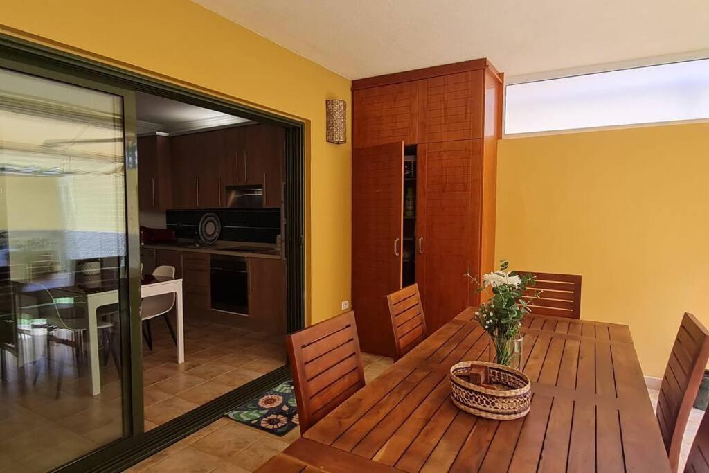 Appartement Jardin Del Teide à Puerto de la Cruz  Extérieur photo